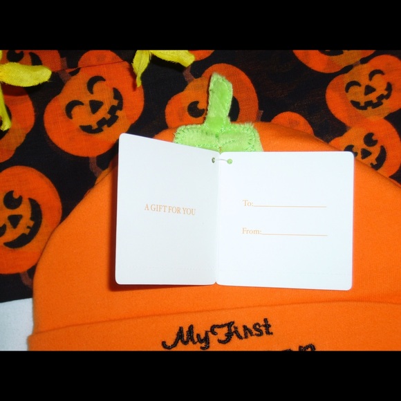 FLASH🔥💥🎃Baby’s First Halloween - Picture 4 of 4